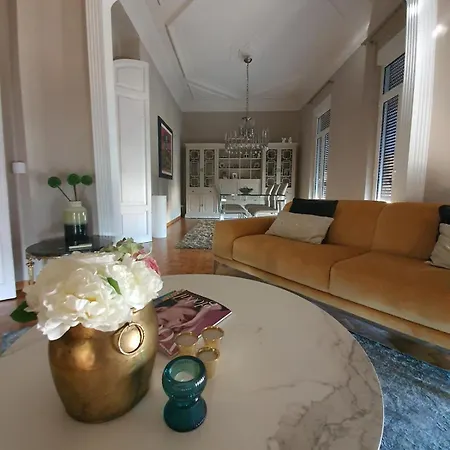 El Palacete Gran Via - Ruzafa Valência