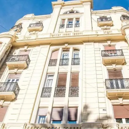 El Palacete Gran Via - Ruzafa Apartment Valencia