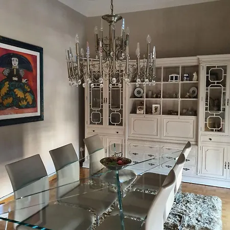 Apartament El Palacete Gran Via - Ruzafa