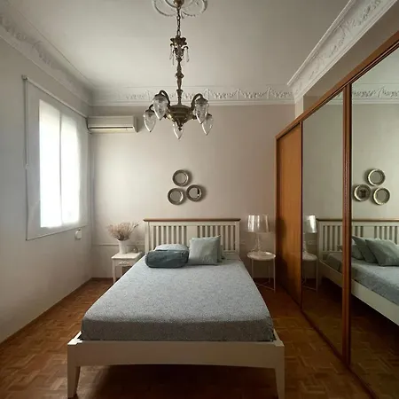 Apartament El Palacete Gran Via - Ruzafa Walencja