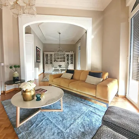 Apartament El Palacete Gran Via - Ruzafa Walencja